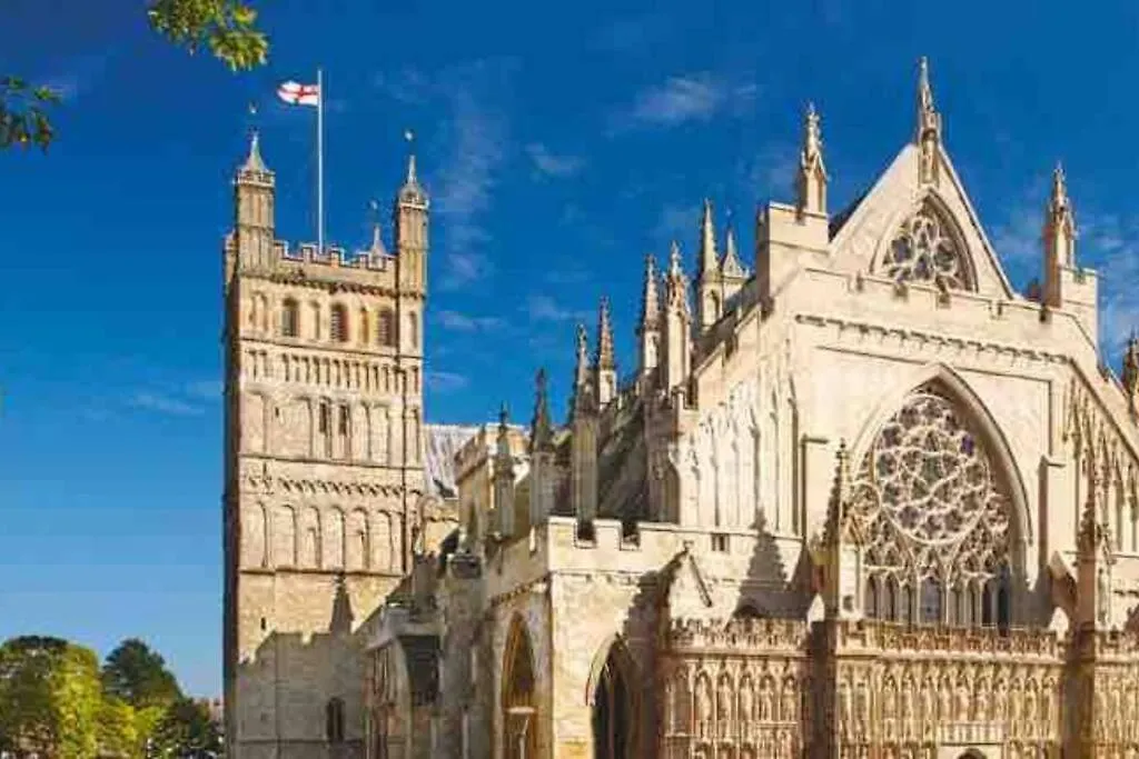 Ultra Modern Studio Apartment, In Central Exeter